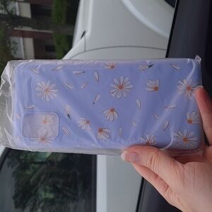 NEW Samsung A51 Floral Phone Case